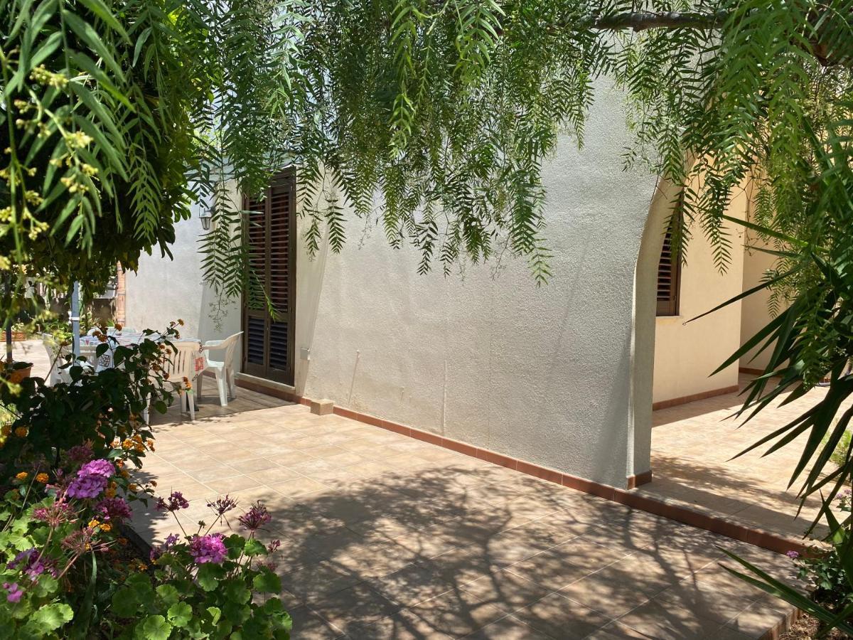 Case Vacanza Cristina Site In Antico Baglio E In Via Abruzzi N 161 San Vito Lo Capo Extérieur photo