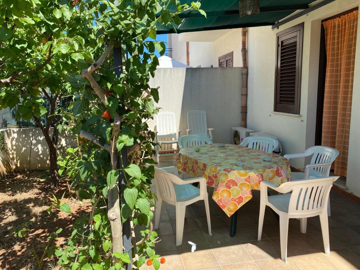 Case Vacanza Cristina Site In Antico Baglio E In Via Abruzzi N 161 San Vito Lo Capo Extérieur photo