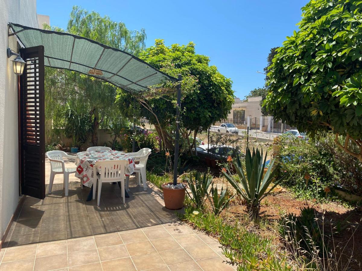 Case Vacanza Cristina Site In Antico Baglio E In Via Abruzzi N 161 San Vito Lo Capo Extérieur photo