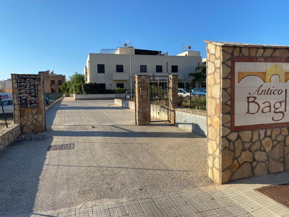 Case Vacanza Cristina Site In Antico Baglio E In Via Abruzzi N 161 San Vito Lo Capo Extérieur photo