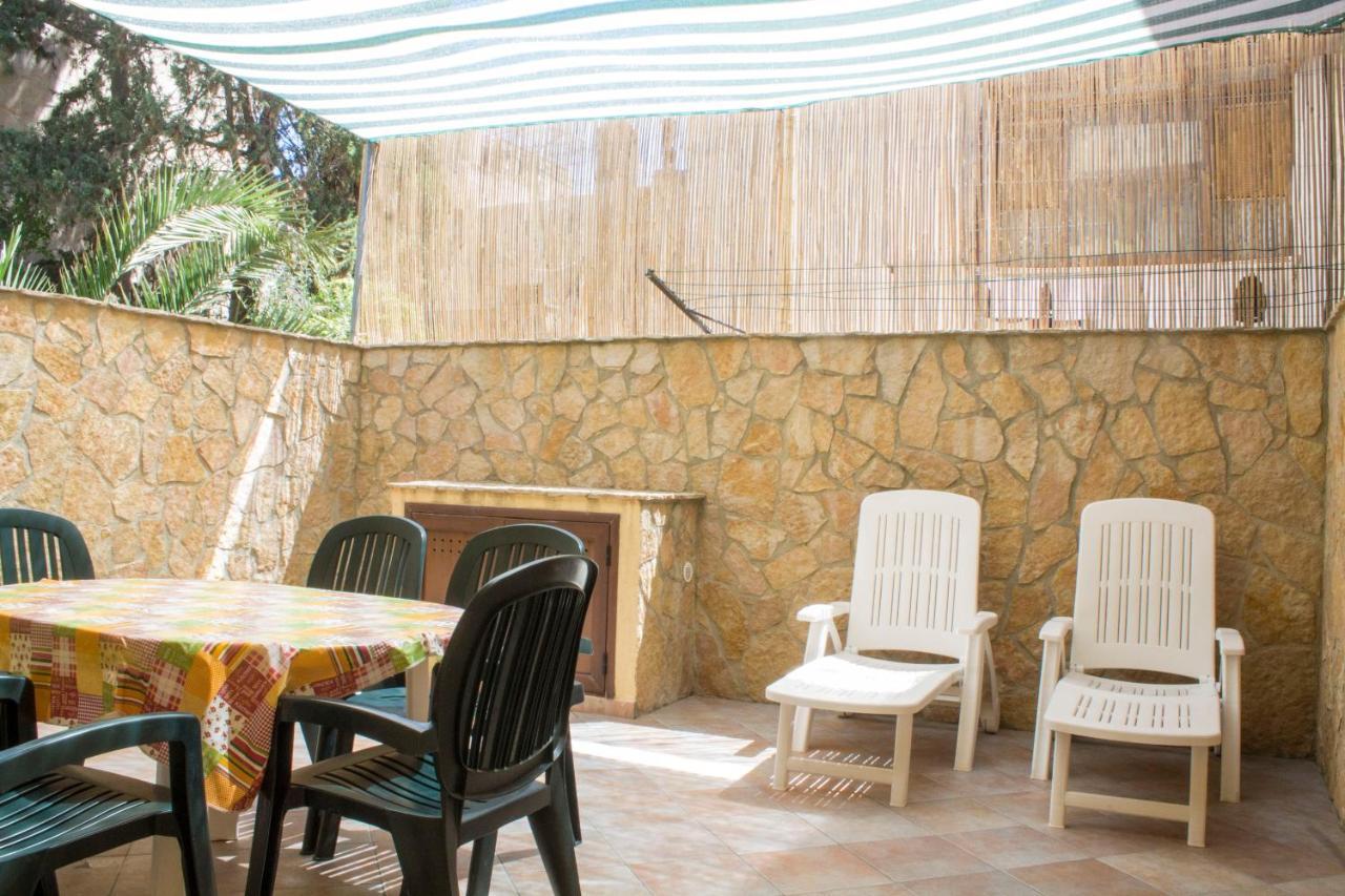 Case Vacanza Cristina Site In Antico Baglio E In Via Abruzzi N 161 San Vito Lo Capo Extérieur photo