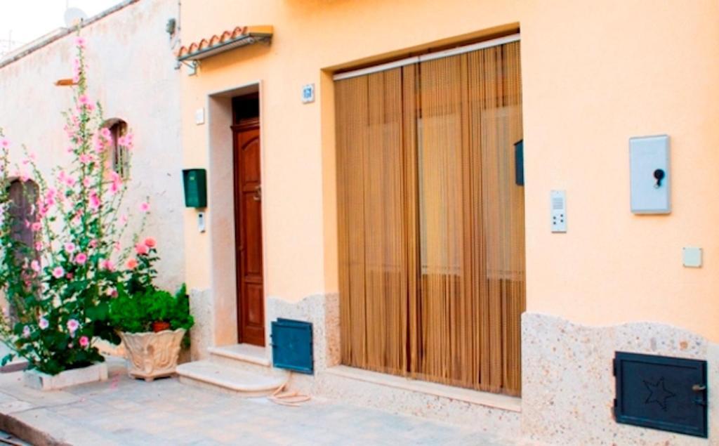 Case Vacanza Cristina Site In Antico Baglio E In Via Abruzzi N 161 San Vito Lo Capo Extérieur photo