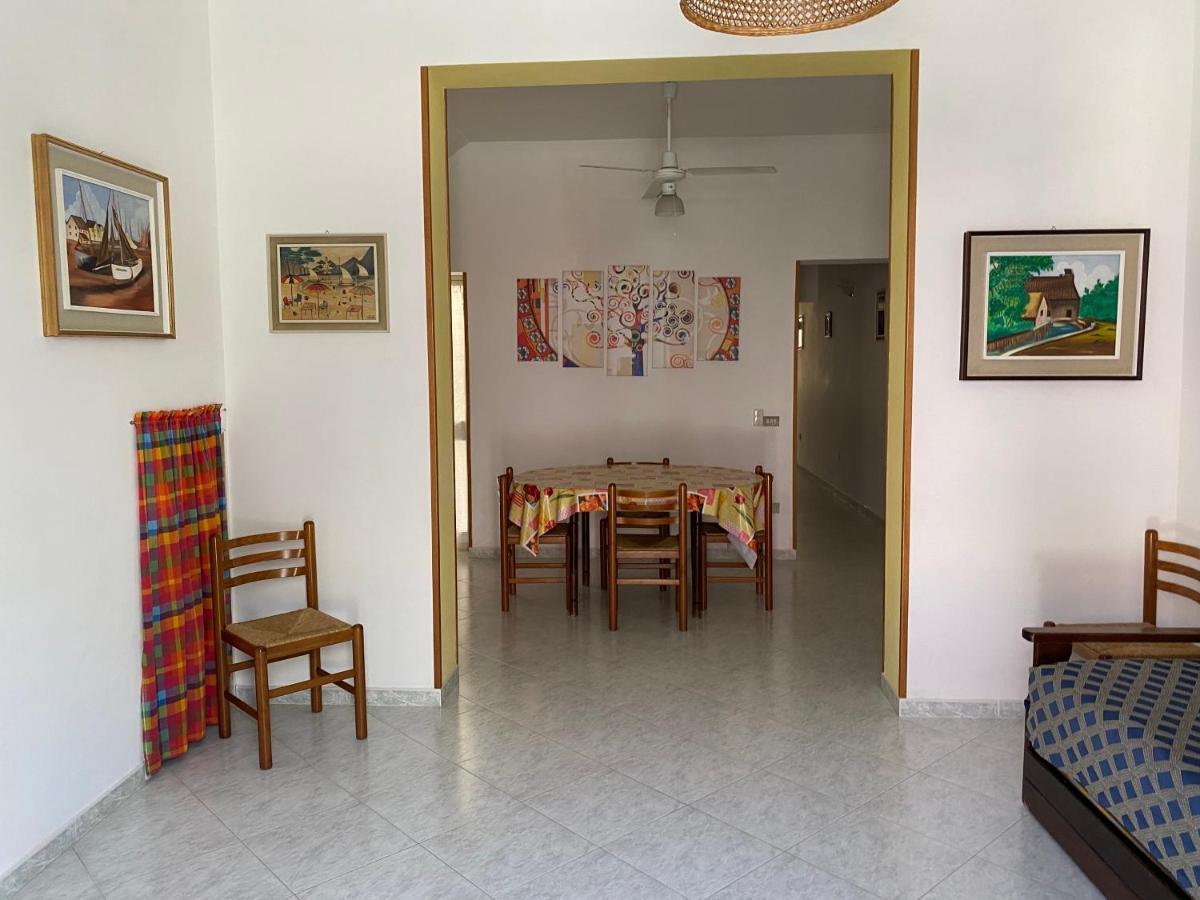 Case Vacanza Cristina Site In Antico Baglio E In Via Abruzzi N 161 San Vito Lo Capo Extérieur photo