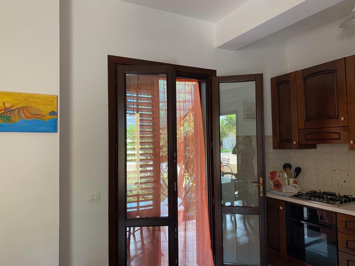 Case Vacanza Cristina Site In Antico Baglio E In Via Abruzzi N 161 San Vito Lo Capo Extérieur photo