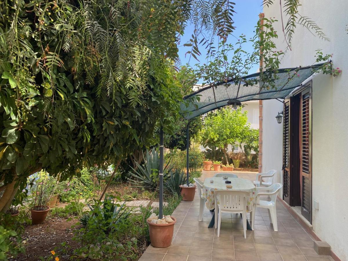 Case Vacanza Cristina Site In Antico Baglio E In Via Abruzzi N 161 San Vito Lo Capo Extérieur photo
