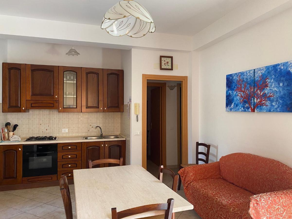 Case Vacanza Cristina Site In Antico Baglio E In Via Abruzzi N 161 San Vito Lo Capo Extérieur photo