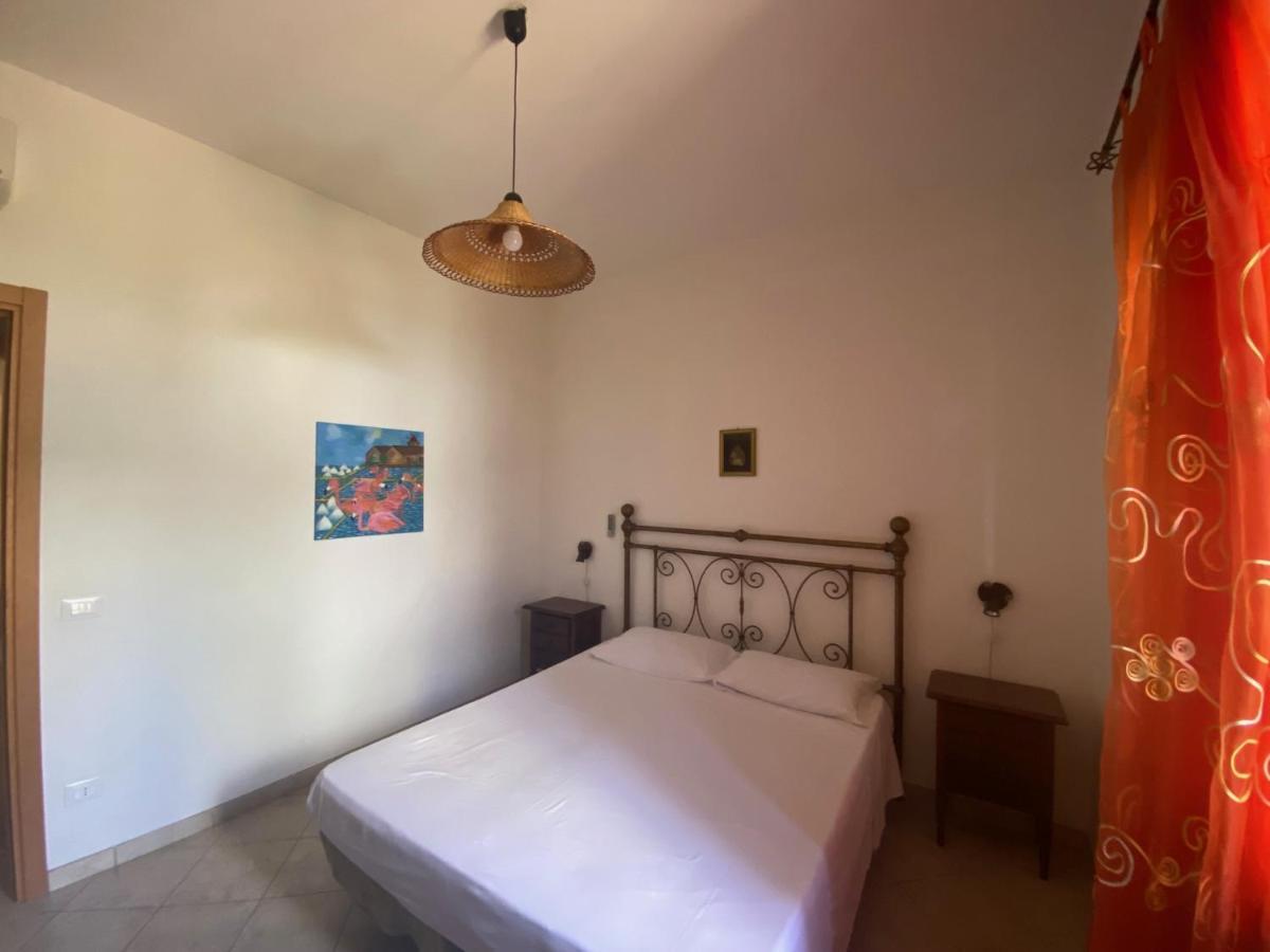 Case Vacanza Cristina Site In Antico Baglio E In Via Abruzzi N 161 San Vito Lo Capo Extérieur photo