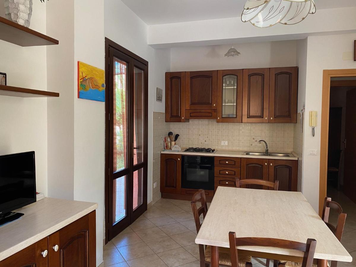 Case Vacanza Cristina Site In Antico Baglio E In Via Abruzzi N 161 San Vito Lo Capo Extérieur photo