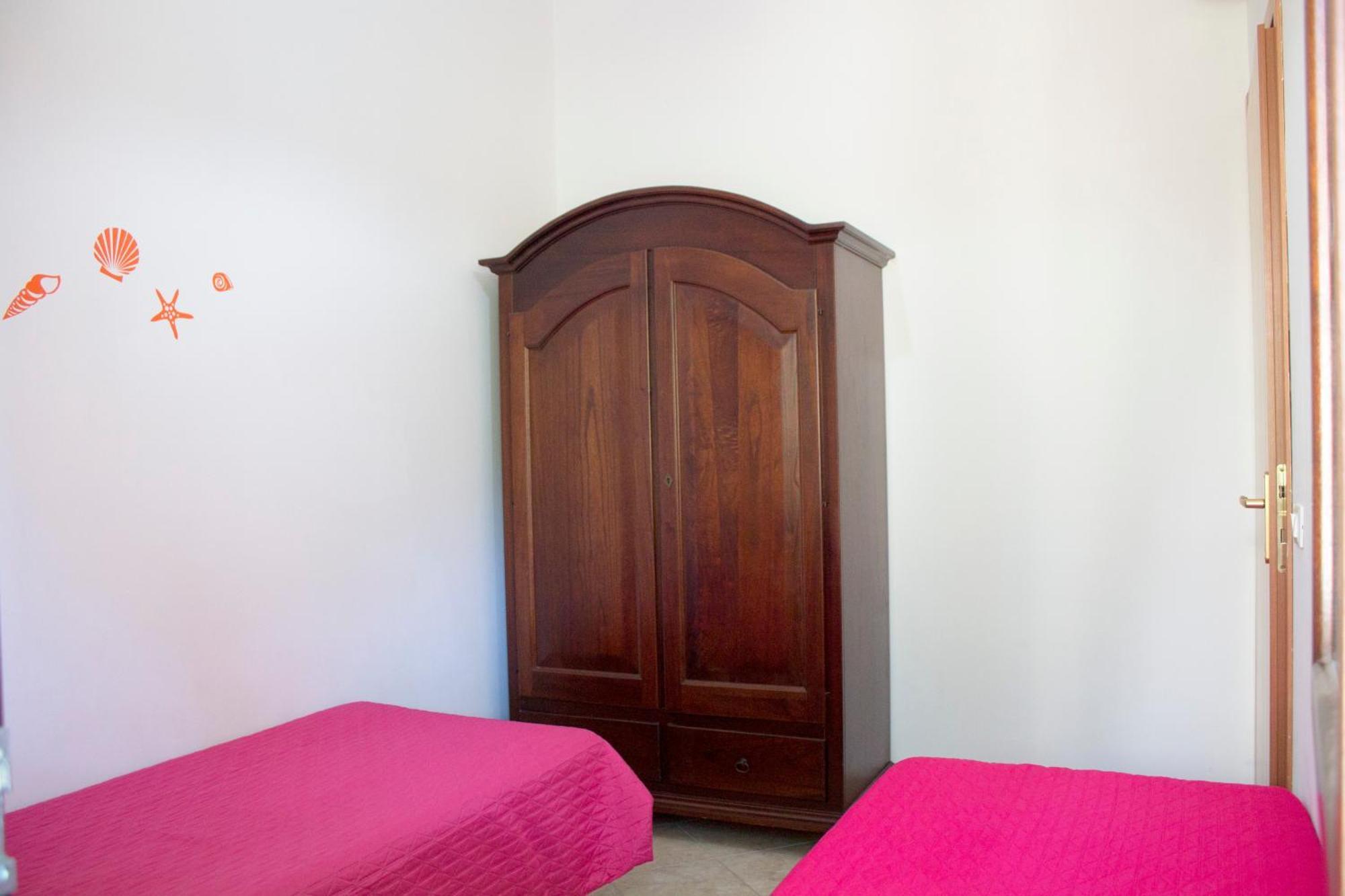 Case Vacanza Cristina Site In Antico Baglio E In Via Abruzzi N 161 San Vito Lo Capo Extérieur photo