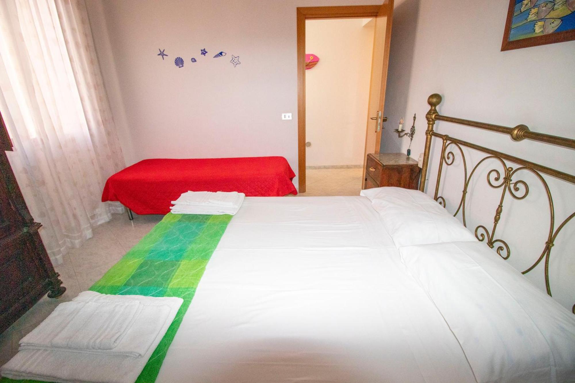 Case Vacanza Cristina Site In Antico Baglio E In Via Abruzzi N 161 San Vito Lo Capo Extérieur photo