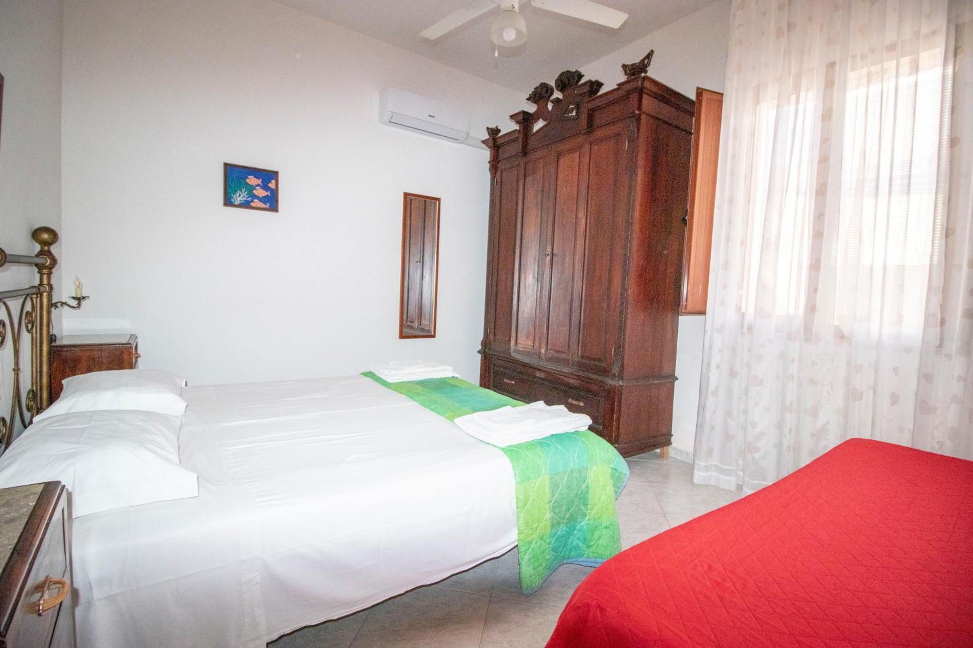 Case Vacanza Cristina Site In Antico Baglio E In Via Abruzzi N 161 San Vito Lo Capo Extérieur photo