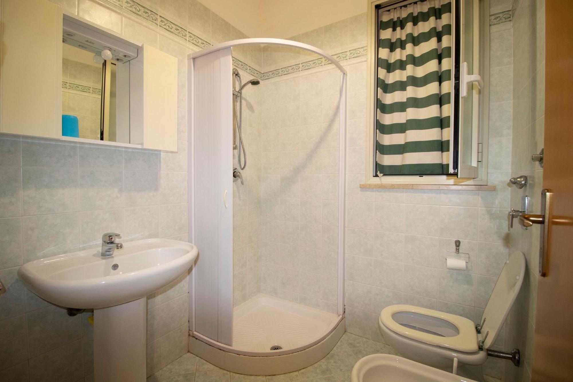 Case Vacanza Cristina Site In Antico Baglio E In Via Abruzzi N 161 San Vito Lo Capo Extérieur photo