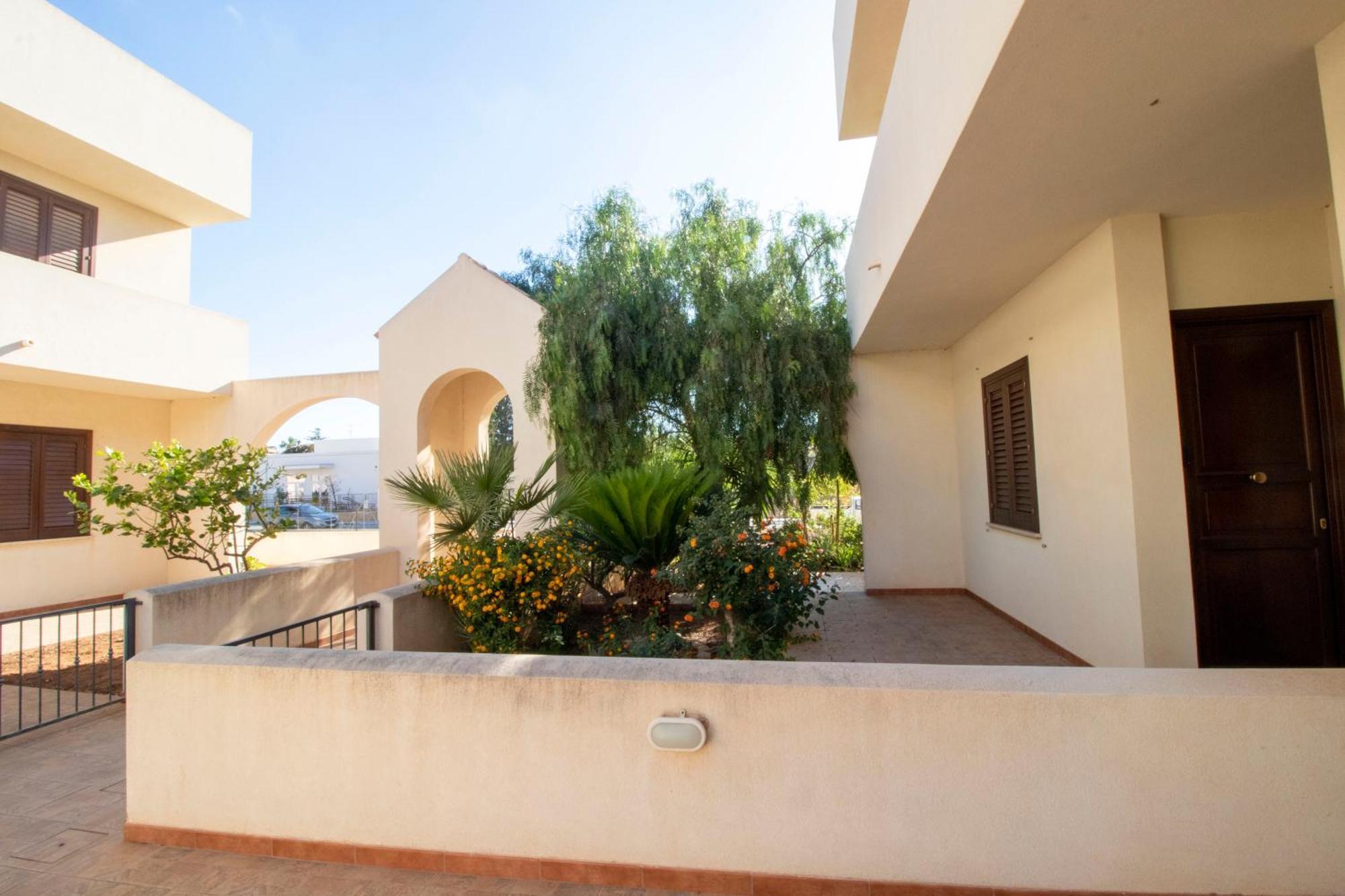 Case Vacanza Cristina Site In Antico Baglio E In Via Abruzzi N 161 San Vito Lo Capo Extérieur photo