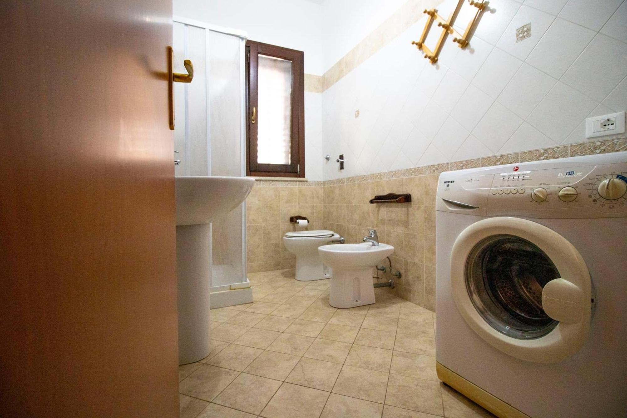 Case Vacanza Cristina Site In Antico Baglio E In Via Abruzzi N 161 San Vito Lo Capo Extérieur photo
