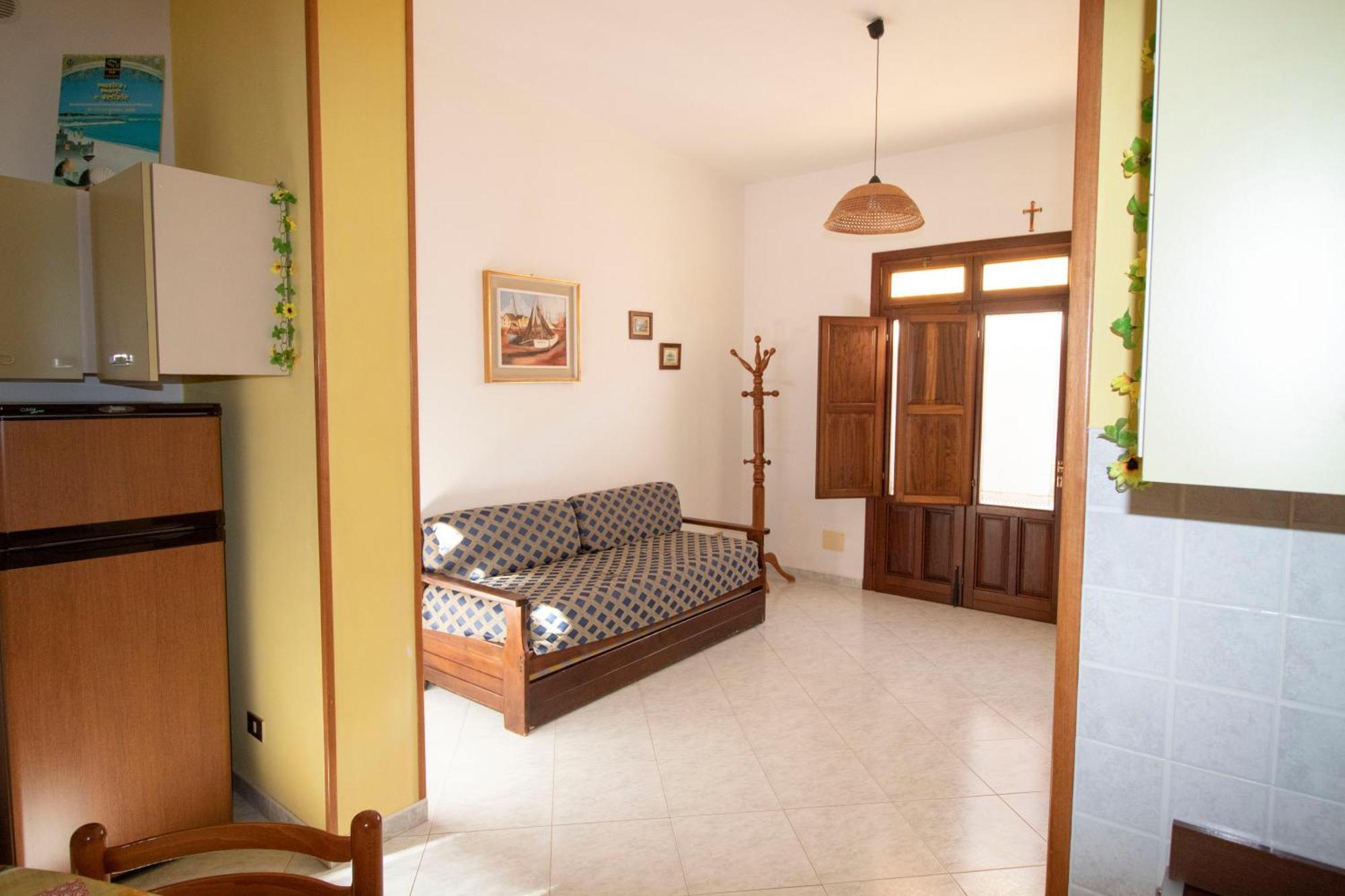 Case Vacanza Cristina Site In Antico Baglio E In Via Abruzzi N 161 San Vito Lo Capo Extérieur photo