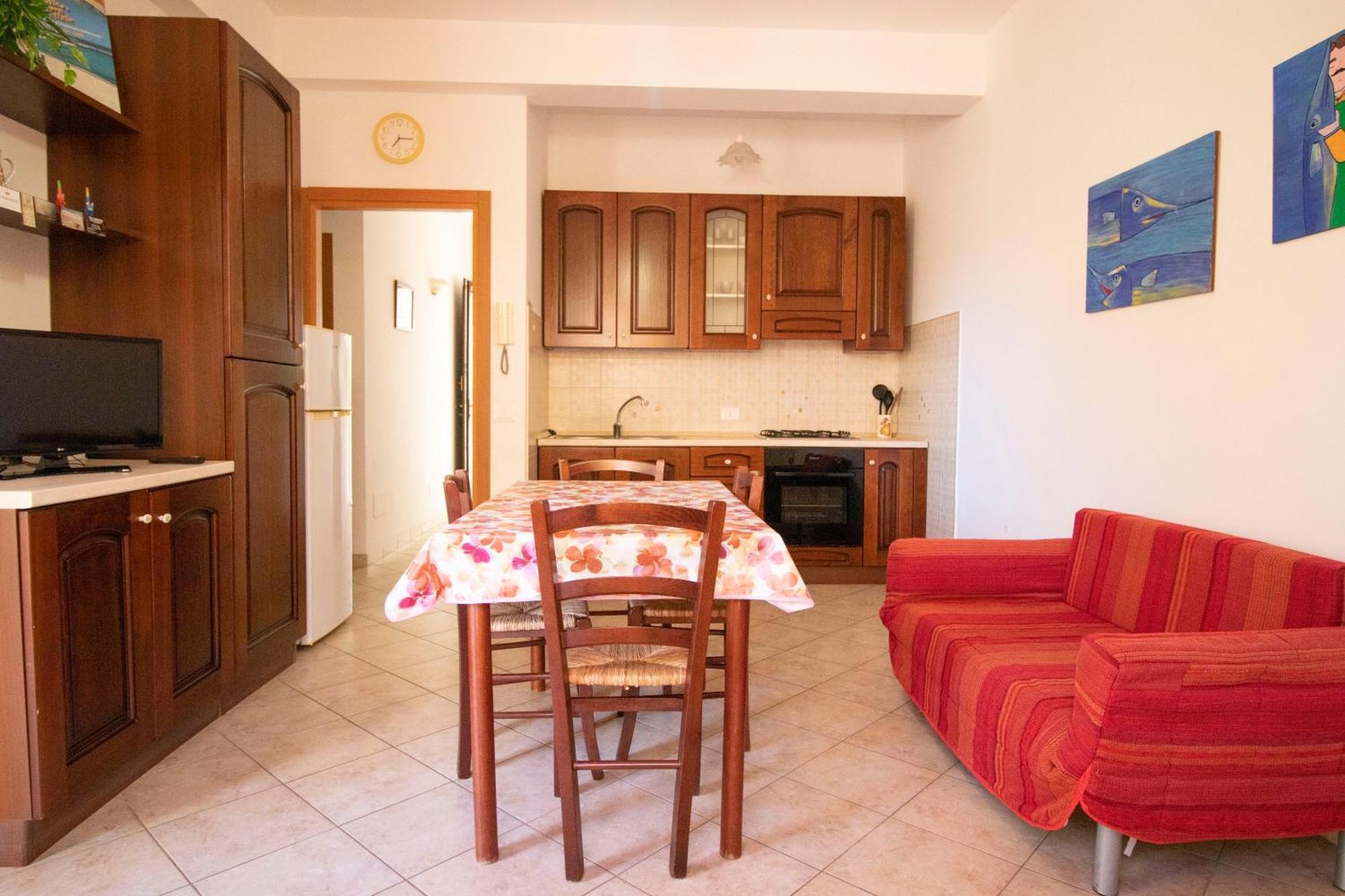 Case Vacanza Cristina Site In Antico Baglio E In Via Abruzzi N 161 San Vito Lo Capo Extérieur photo