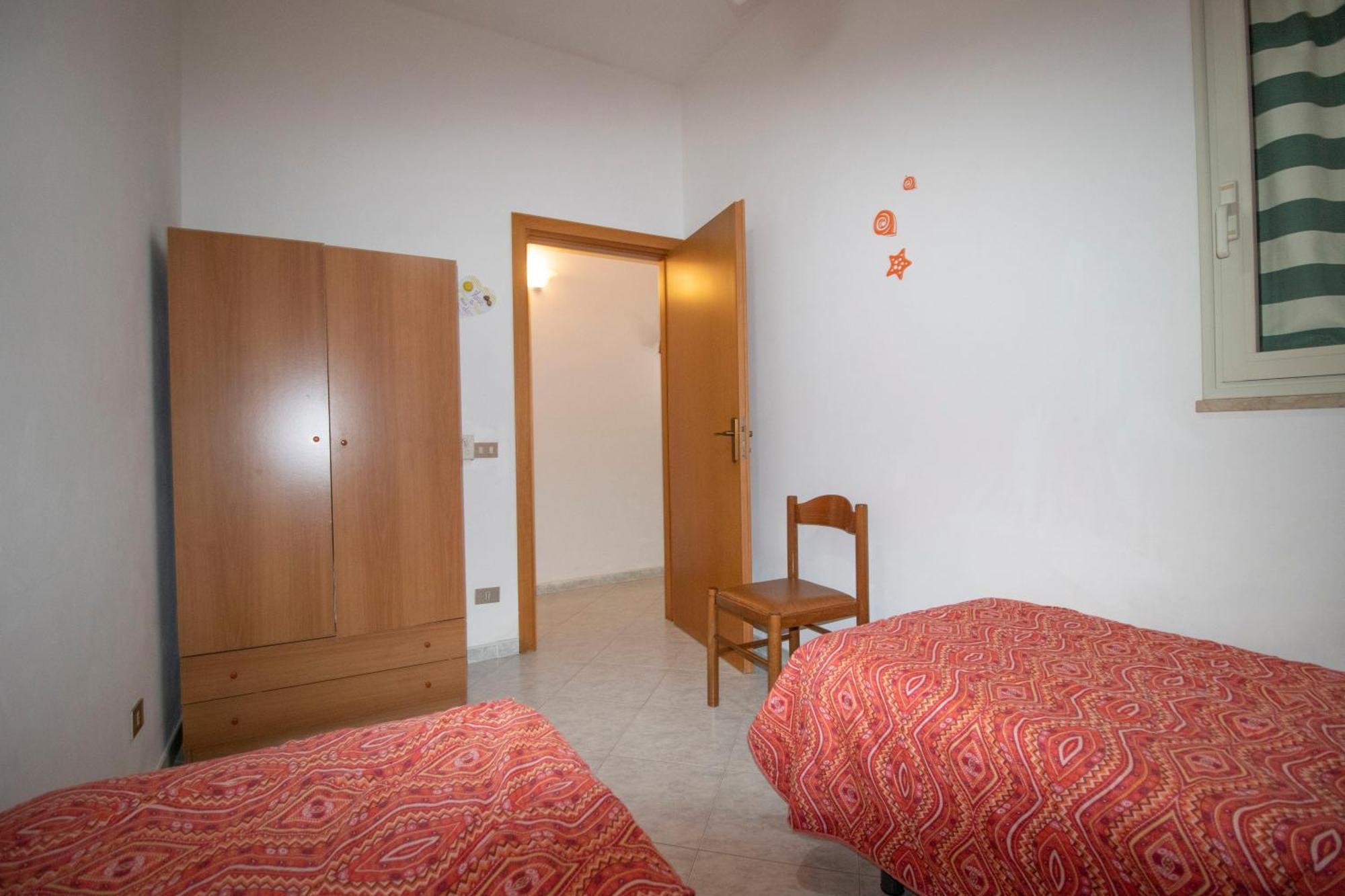 Case Vacanza Cristina Site In Antico Baglio E In Via Abruzzi N 161 San Vito Lo Capo Extérieur photo