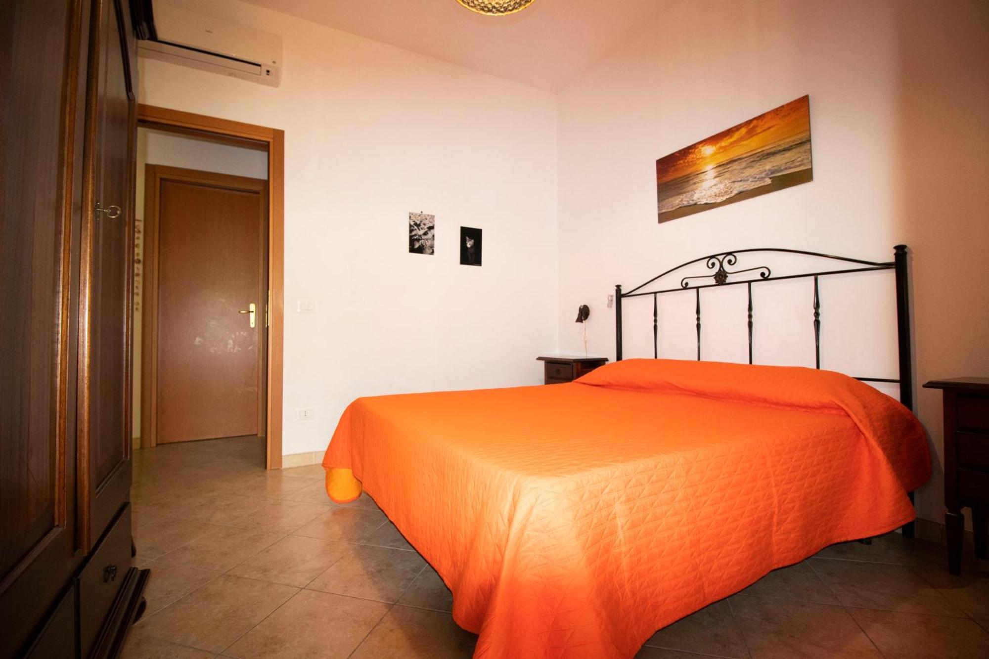Case Vacanza Cristina Site In Antico Baglio E In Via Abruzzi N 161 San Vito Lo Capo Extérieur photo