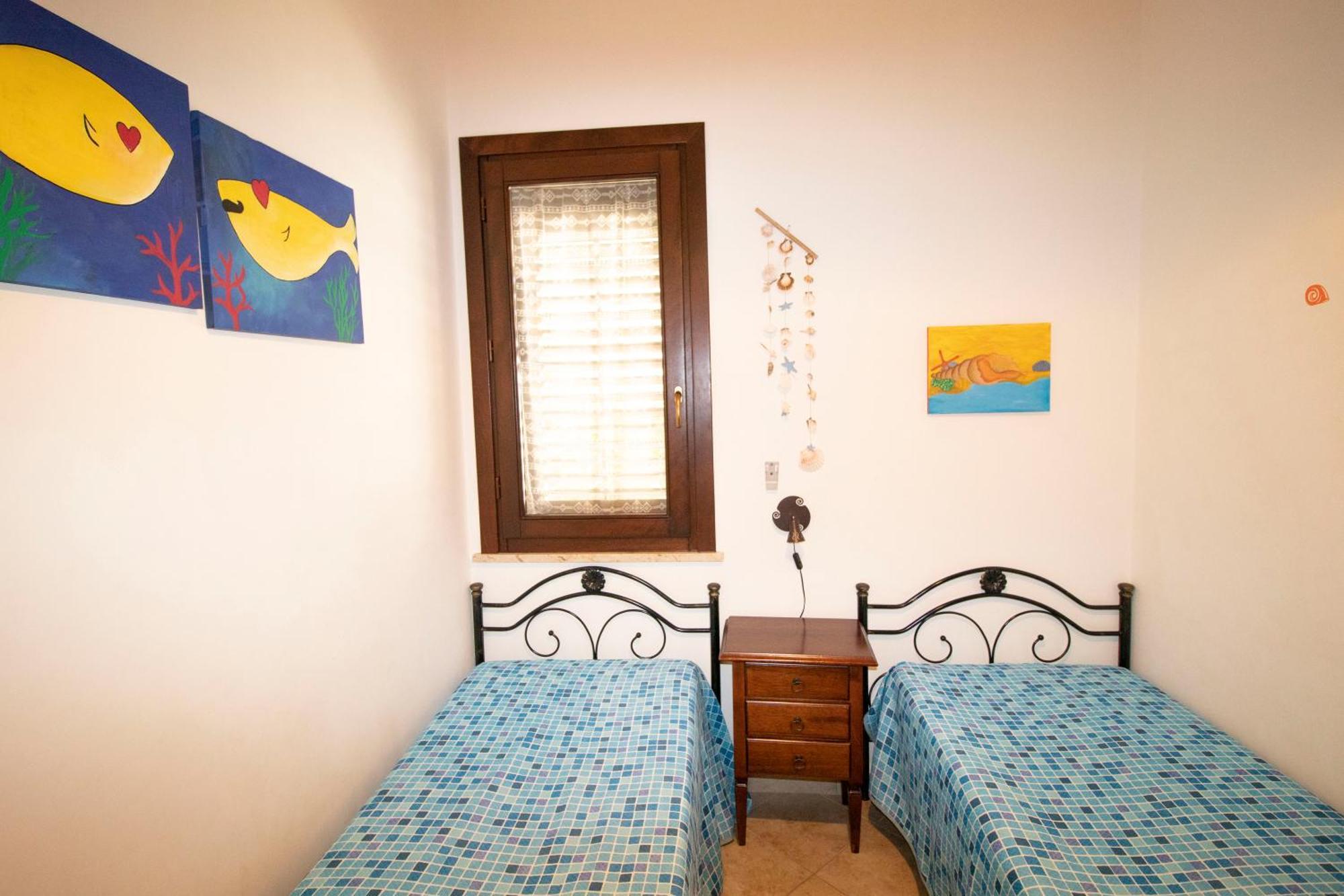 Case Vacanza Cristina Site In Antico Baglio E In Via Abruzzi N 161 San Vito Lo Capo Extérieur photo