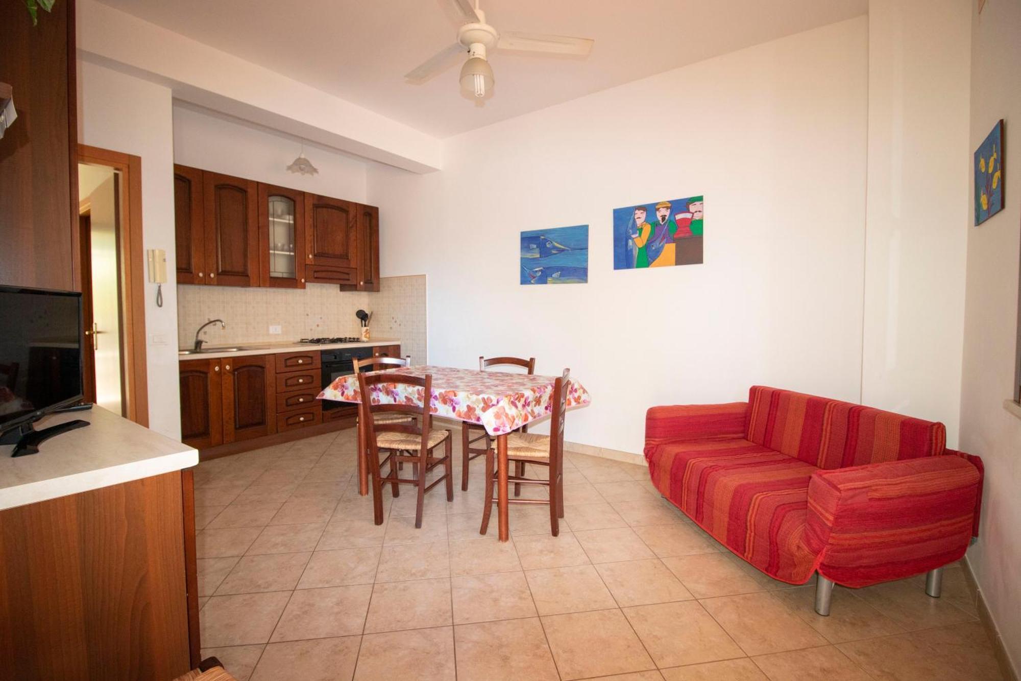 Case Vacanza Cristina Site In Antico Baglio E In Via Abruzzi N 161 San Vito Lo Capo Extérieur photo