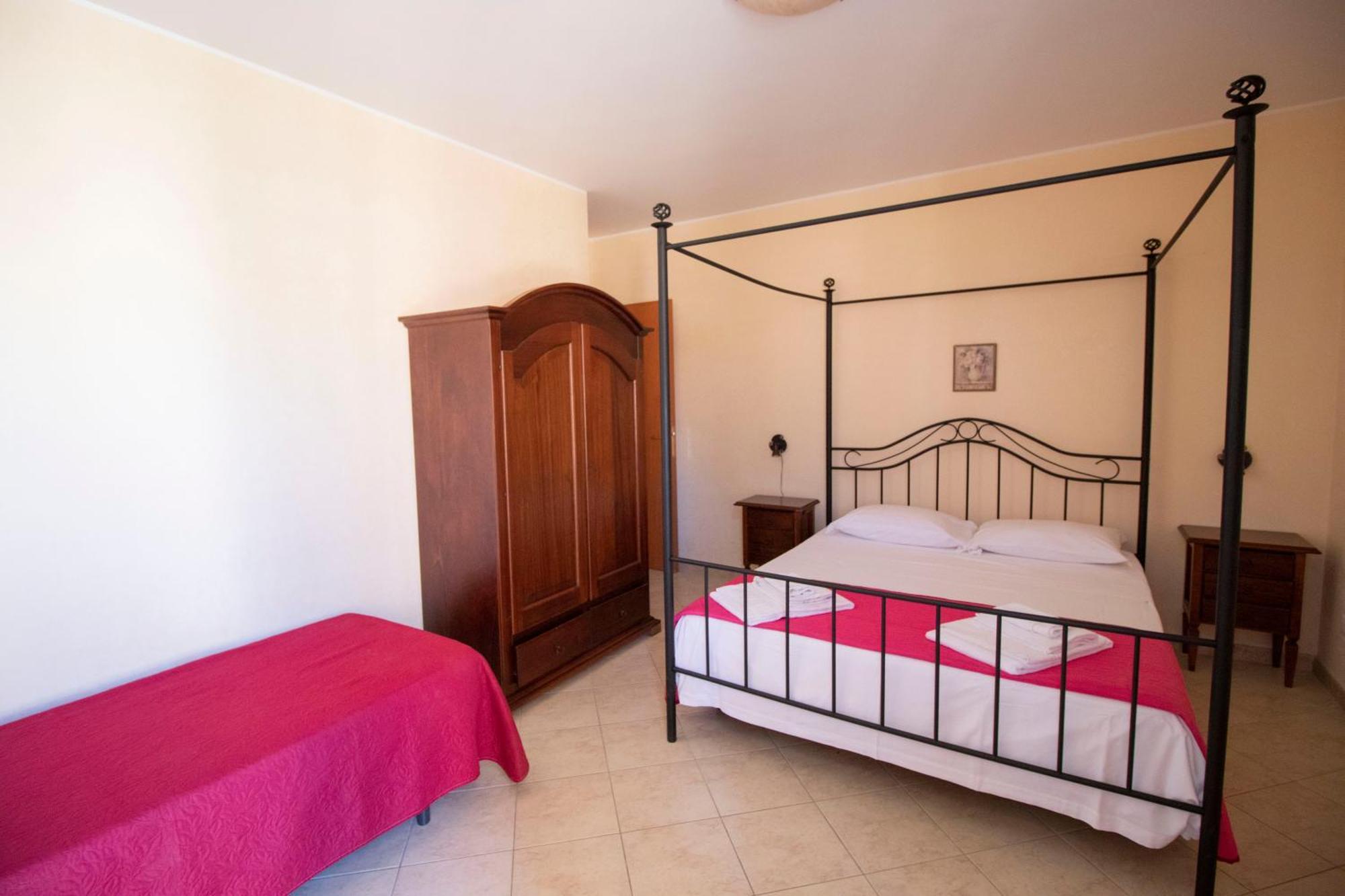 Case Vacanza Cristina Site In Antico Baglio E In Via Abruzzi N 161 San Vito Lo Capo Extérieur photo