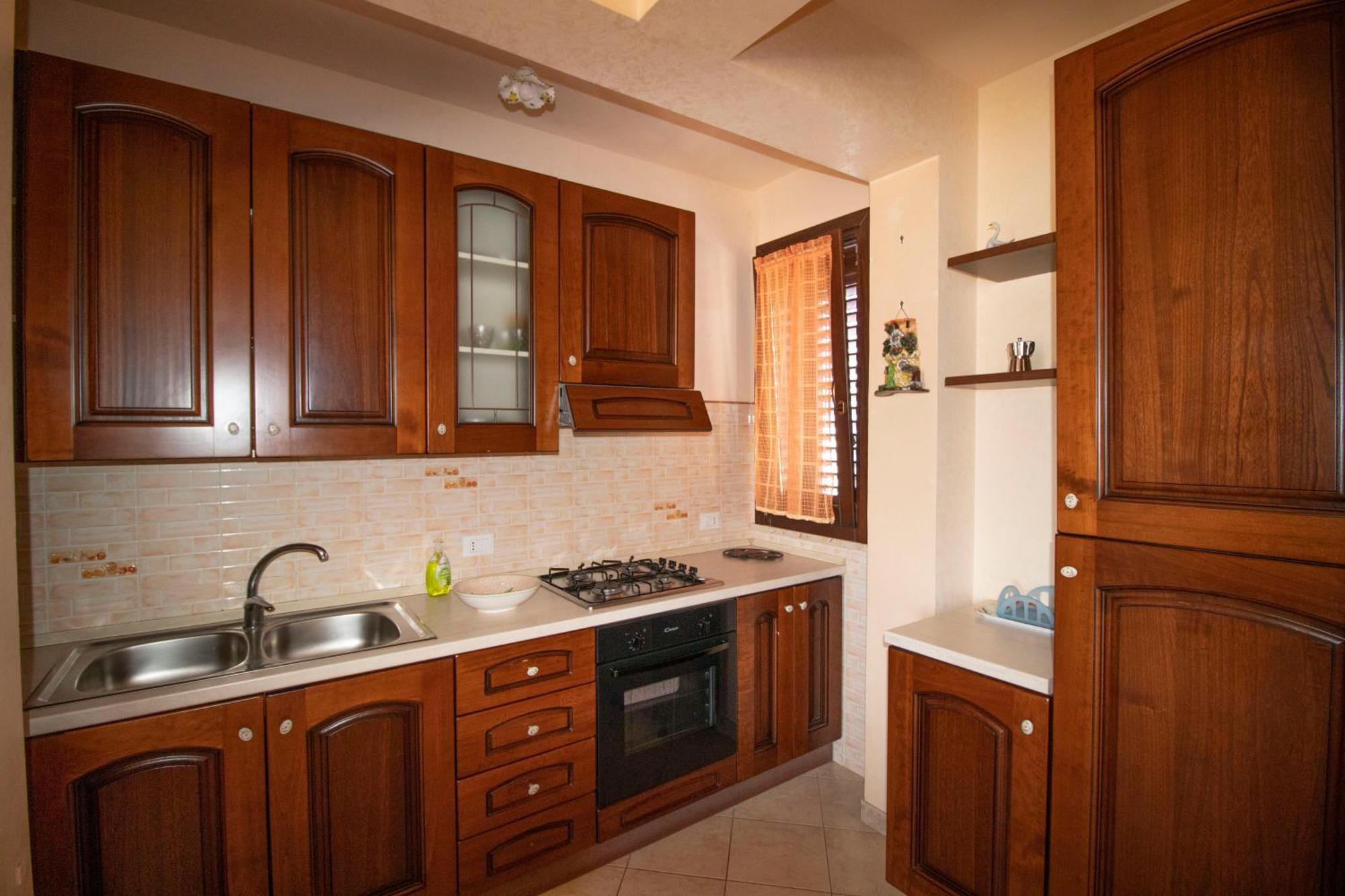 Case Vacanza Cristina Site In Antico Baglio E In Via Abruzzi N 161 San Vito Lo Capo Extérieur photo
