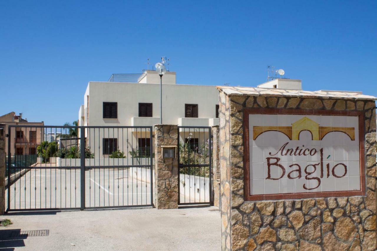 Case Vacanza Cristina Site In Antico Baglio E In Via Abruzzi N 161 San Vito Lo Capo Extérieur photo