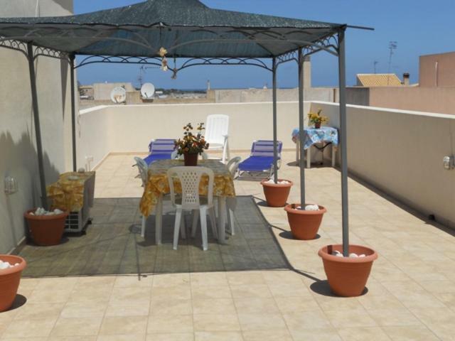 Case Vacanza Cristina Site In Antico Baglio E In Via Abruzzi N 161 San Vito Lo Capo Extérieur photo