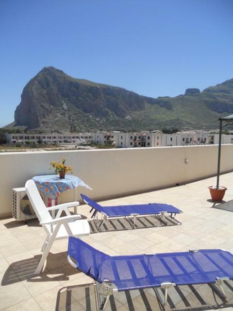 Case Vacanza Cristina Site In Antico Baglio E In Via Abruzzi N 161 San Vito Lo Capo Extérieur photo