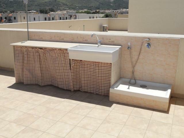 Case Vacanza Cristina Site In Antico Baglio E In Via Abruzzi N 161 San Vito Lo Capo Extérieur photo