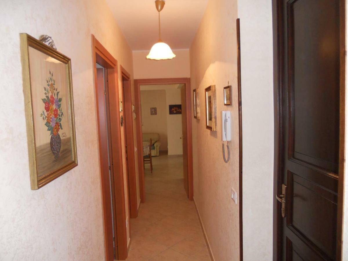 Case Vacanza Cristina Site In Antico Baglio E In Via Abruzzi N 161 San Vito Lo Capo Extérieur photo