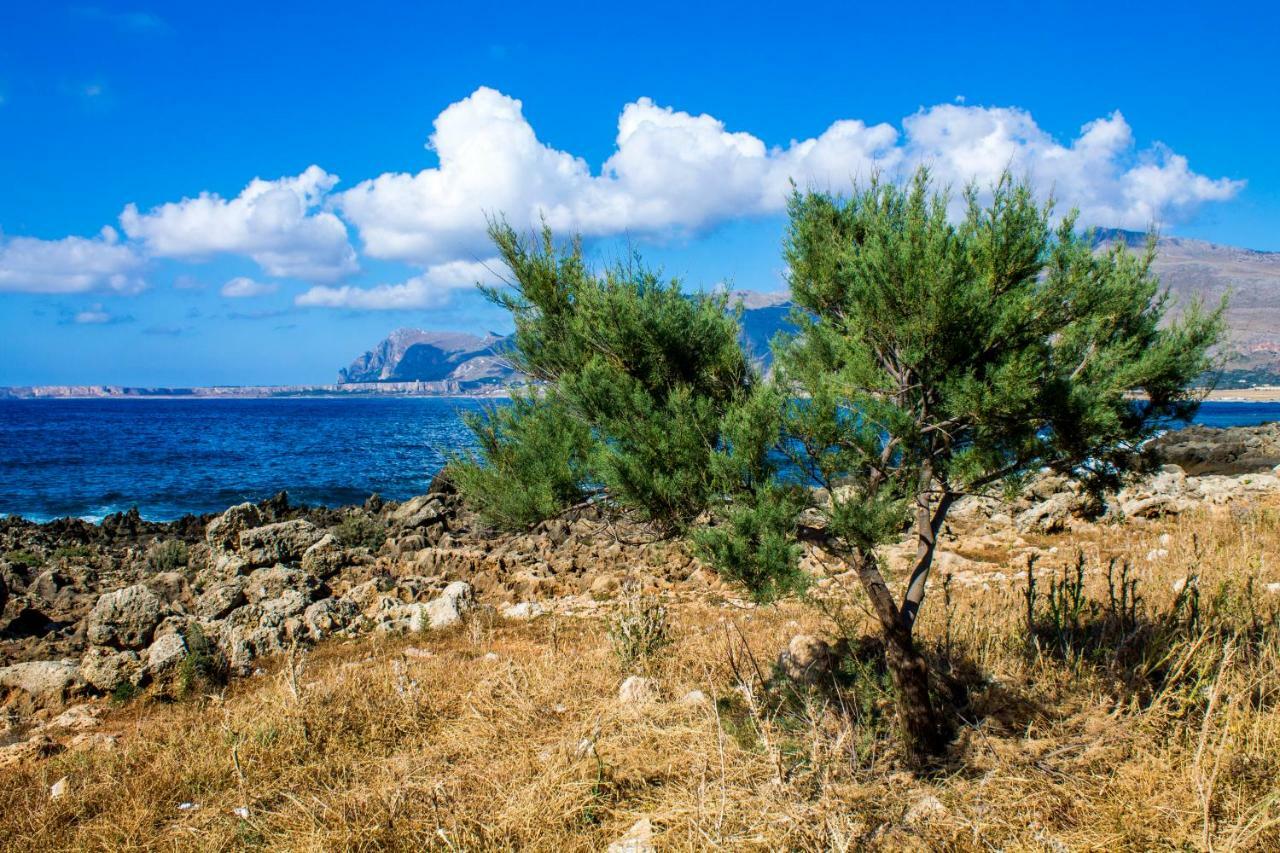 Case Vacanza Cristina Site In Antico Baglio E In Via Abruzzi N 161 San Vito Lo Capo Extérieur photo